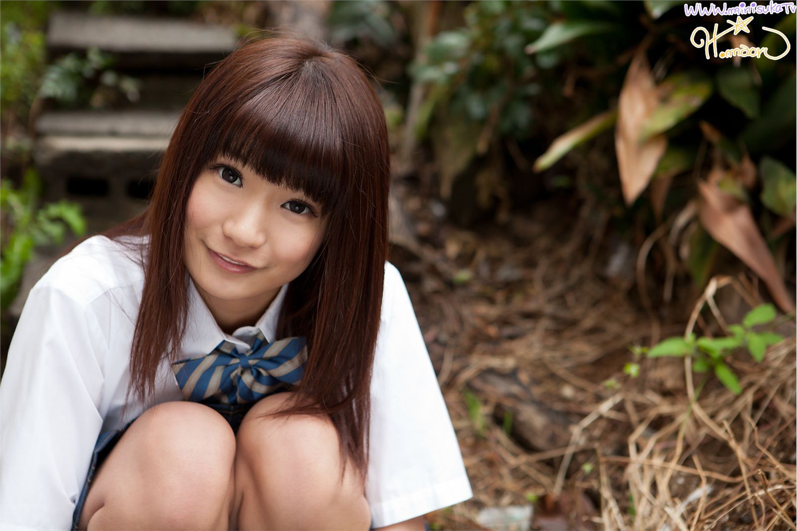 [Minisuka.tv] 2013.05.04 星乃まおり Maori Hoshino